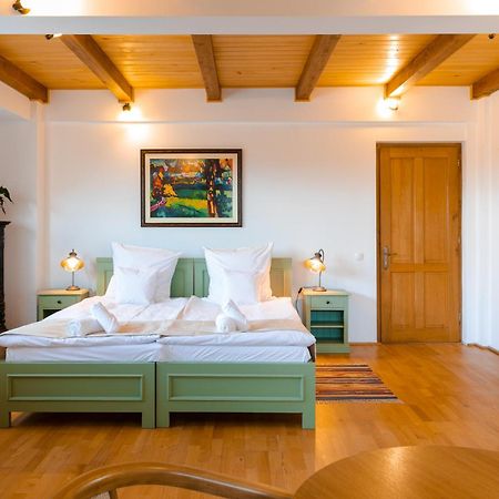 Zumzet Bed & Breakfast Selimbar Luaran gambar