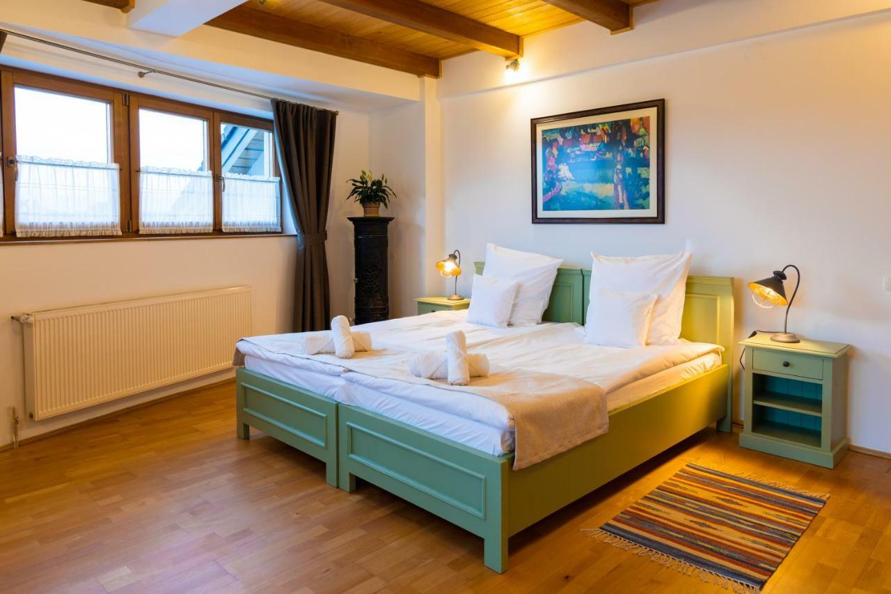 Zumzet Bed & Breakfast Selimbar Luaran gambar