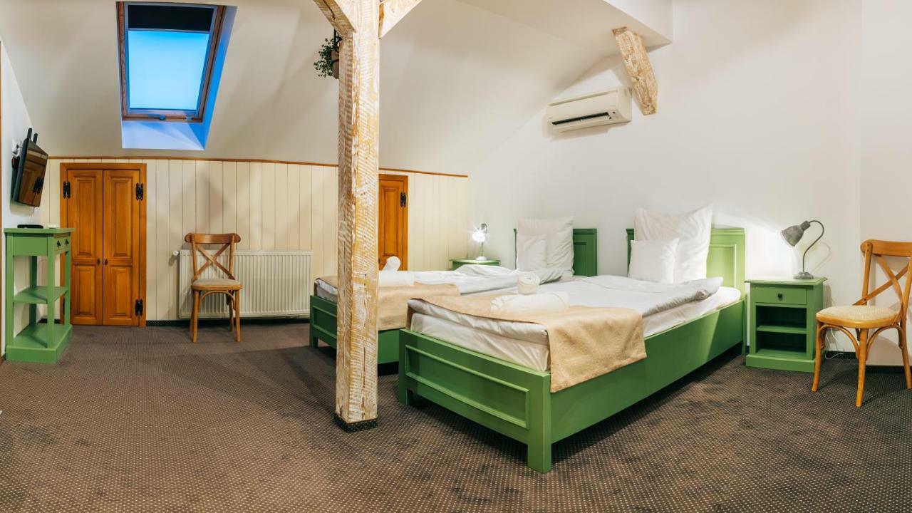 Zumzet Bed & Breakfast Selimbar Luaran gambar